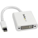 MDP2DVIW - STARTECH Adaptador video Mini DisplayPort a DVI - Cable Conversor - H