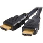 HDMM50CM - STARTECH Cable HDMI de alta velocidad 50cm - 2x HDMI Macho - Negro -U