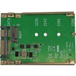 SAT32M225 - STARTECH Adaptador Conversor SSD M.2 NGFF a SATA de 2 5 Pulgadas - C