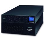 FDC-206KMR - Forza UPS CON BANCO BATERIA 6KVA/6000W RACK 220V 40-70Hz