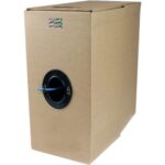 WIR6CMRBL - STARTECH Rollo Bobina de 304 8m de Cable de Red Slido Bulk a Granel