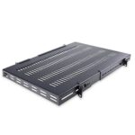 ADJSHELFHDV - STARTECH Estante Bandeja Fijo Ventilado para Gabinete Rack de Serv