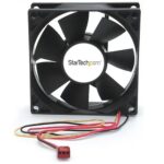 FAN8X25TX3L - STARTECH Ventilador de Repuesto con Rodamiento de Bolas para Disip