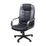 QZY-0939 - Xtech silla ejecutiva Toulouse cap:120Kg amortiguacion lumba