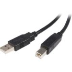 USB2HAB2M - STARTECH Cable USB de 2m para Impresora - 1x USB A Macho a 1x USB B
