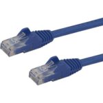 N6PATCH7BL - STARTECH Cable de Red 2 1m Categora Cat6 UTP RJ45 Gigabit Ethernet