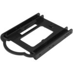 BRACKET125PT - STARTECH Bracket de Montaje de DD/SSD de 2 5 para Bahía de 3 5 -