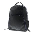 XTB-211 - Xtech Bkpk Notebook-15.6" Black with zipper in Blue