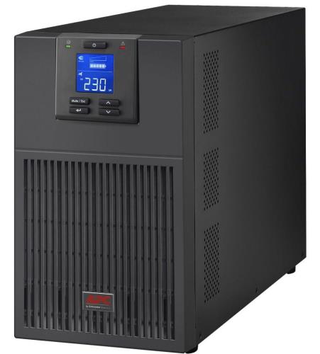 92335.jpg SRV3KI - APC EASY UPS SRV 3000VA 230V con regulador voltaje - Imagen 1
