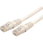 C6PATCH3WH - Startech Cable de Red 91cm Categora Cat6 UTP RJ45 Gigabit Ethernet