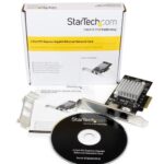 ST2000SPEXI - Startech Tarjeta Adaptador de Red PCI Express PCI-E Gigabit Ethern