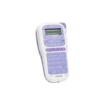 PTH200 - BROTHER ROTULADORA PTOUCH MORADA