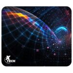 XTA-181 - Xtech Colonist classic graphic Mse pad 8.6x7x0.07mm