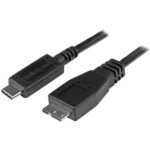 USB31CUB1M - Startech Cable de 1m USB 3.1 Type-C a Micro B
