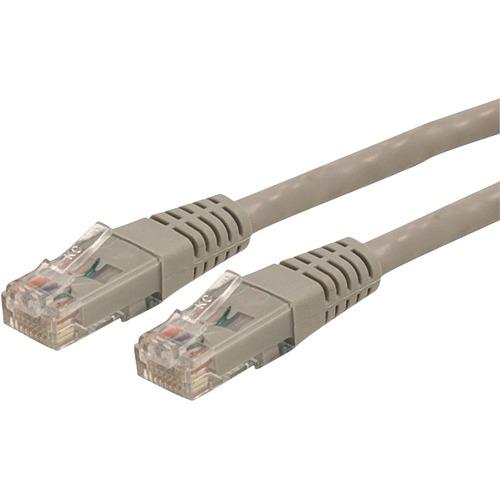 94135.jpg C6PATCH3GR - Startech Cable de Red 91cm Categora Cat6 UTP RJ45 Gigabit Ethernet - Imagen 1