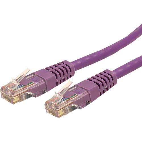 94528.jpg C6PATCH10PL - Startech Cable de Red 3m Categora Cat6 UTP RJ45 Gigabit Ethernet - Imagen 1
