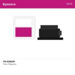 TK-5282M TONER KYOCERA MAGENTA 11.000 PAG