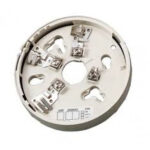 B501-WHITE-BP - Notifier base montaje detectores sin flanje