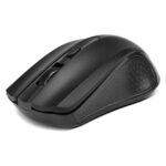 XTM-310BK MOUSE XTECH INALAMBRICO 1600DPI 4 BOTONES NEGRO