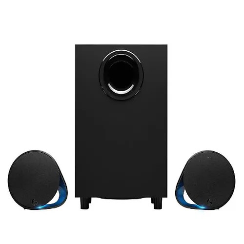 96117.jpg 980-001310 - Logitech subwoofer gamer G560 LIGHTSYNC Bluetooth 120W RMS - Imagen 1