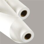 ROLLO PAPEL BOND 80GRS P/PLOTTERS 55X50 MTS