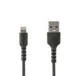 RUSBLTMM2MB - Startech USB to Lightning Cable - 2m / 6.6 ft - MFi Certified Ligh