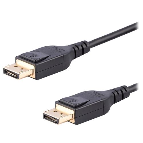 97823.jpg DP14MM1M - Startech DisplayPort 1.4 Cable - 1m / 3.3 ft - VESA Certified - 8K 60 - Imagen 1
