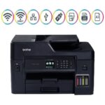 IMP MFC BROTHER MFC-T4500DW Wide format A3 Sistema Continuo