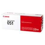 051 TONER CANON BLACK 2168C001 1700PAG LBP160