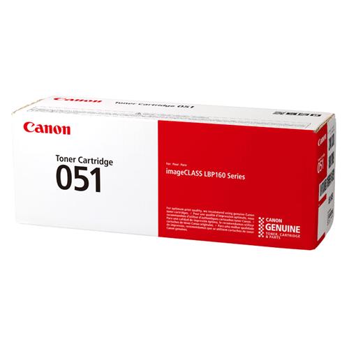 99322.jpg 051 TONER CANON BLACK 2168C001 1700PAG LBP160 - Imagen 1