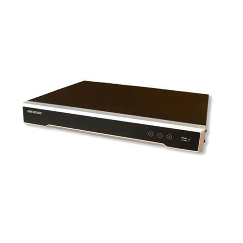 99766.jpg DS-7608NI-Q2-8P - HIK NVR 8ch/8ch POE 2HDD H264/h265+ 80Mbps - Imagen 1