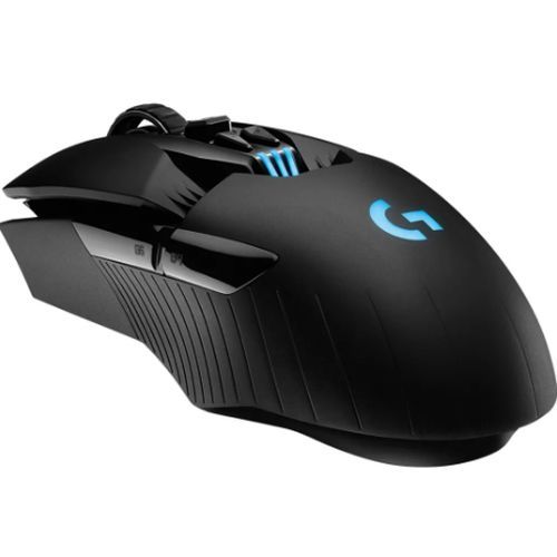 99896.jpg 910-005671 - Logitech mouse gaming G903 inalambrico lightspeed black-blue - Imagen 1
