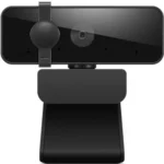 4XC1S15018 Cámara Web Lenovo Essential - 30fps - Negro - USB 2.0 Tipe A - 1 - Fu
