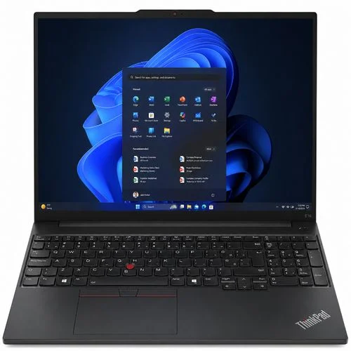 114373.webp THINKPAD E16 GEN 3 INTEL CORE ULTRA 5 225U 21SS000LCL - Imagen 1
