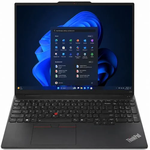114374.webp THINKPAD E16 GEN 3 INTEL CORE ULTRA 9 185H 21SS001HCL - Imagen 1
