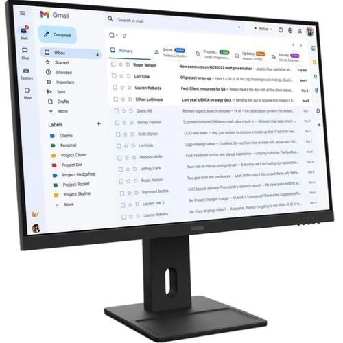 114449.webp MONITOR LENOVO E27-40 27-inch IPS panel 1920x1080 64BCMAR4CL - Imagen 1