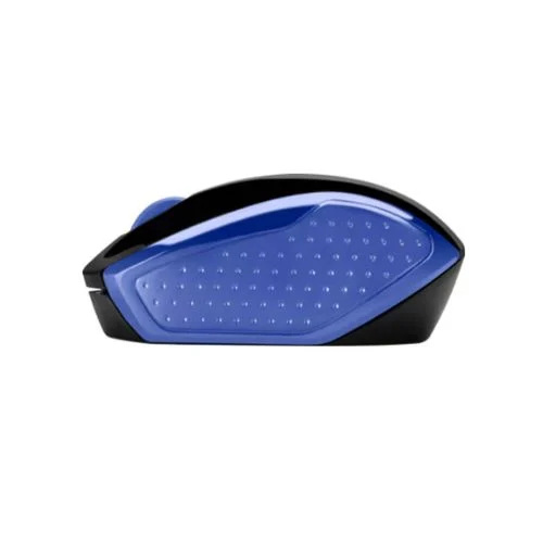 114476.webp MOUSE HP 200 ÓPTICO AZUL MARINO INALÁMBRICO 1000 DPI 2HU85AA#ABL - Imagen 1