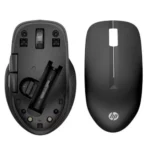 MOUSE HP 430 USB TIPO A 5 BOTÓNES NEGRO 4000 DPI 3B4Q2AA#ABL