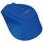 910-004361 - LOGITECH WIRELESS MOUSE M280 BLUE 2.4GHZ RETAIL