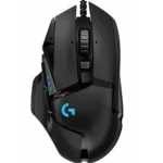 910-005550 - Logitech mouse gamer G502 HERO11 botones programables RGB