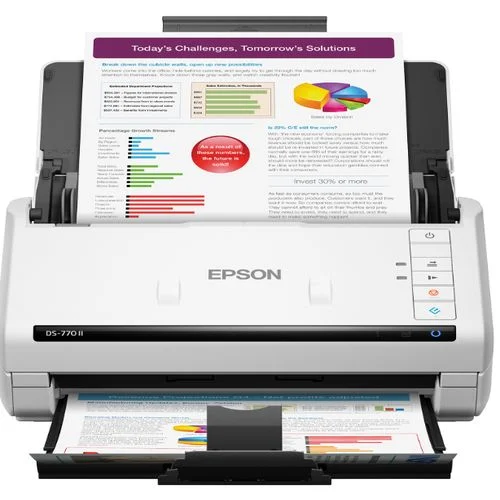 B11B262201 - Epson DS-770II DOCUMENT SCANNER