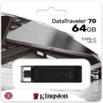 DT70/64GB PENDRIVE KINGSTON DT70 USB-C 64GB 3.2 Gen