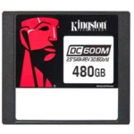 SEDC600M/480G KNG SSD 480G SATA DC600M 2.5"560/530/MB/S
