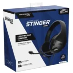 4P5J1AA AUDIFONO GAMER HYPERX CLOUD STINGER CORE WIRELESS W PS5