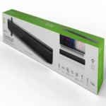 KSB-001 BARRA DE SONIDO 2.0 100W BT HDMI CONTROL REMOTO