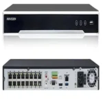 DS-7616NI-Q2/16P HIK NVR 16CH/16CH POE 2HDD (no incl)H264/H265/H265+ 160Mbps