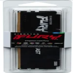 KF556C40BB-8 KFN 8GB 5600MHZ DDR5 DIMM BEAST BLACK