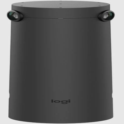 110858.webp VC 960-001510 WEBCAM LOGITECH SIGHT GRAFITO, CAMARA CONFERENCIA - Imagen 1