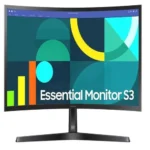 LS24D366GALXZS MONITOR SAMSUNG  MT 24 FHD 100HZ CURVO VGA/HDMI VA 4MS