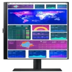 LS27D600UALXZS  SAMSUNG ViewFinity Monitor Plano HRM 27" 2560x1440 IPS